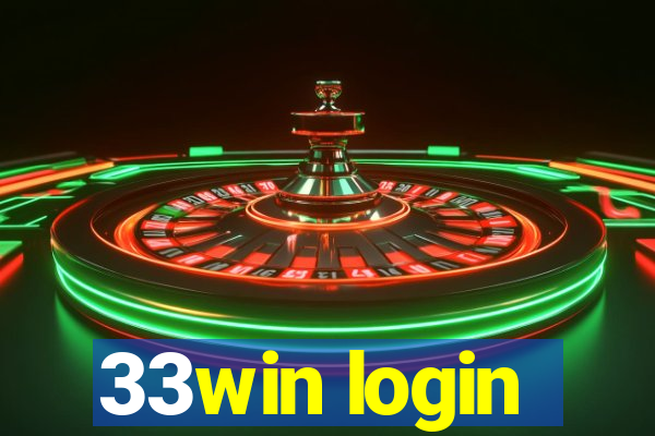 33win login