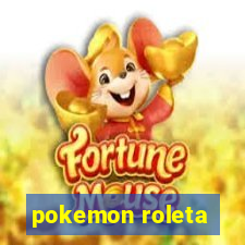 pokemon roleta