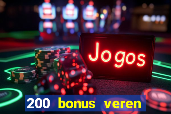 200 bonus veren casino siteleri