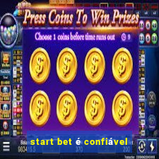 start bet é confiável