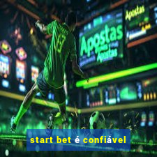 start bet é confiável