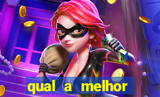 qual a melhor plataforma de slots