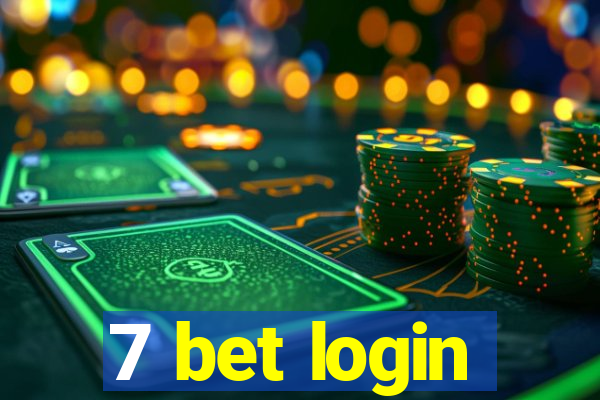 7 bet login