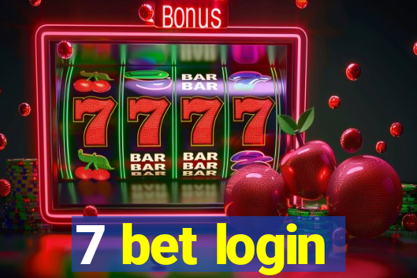 7 bet login