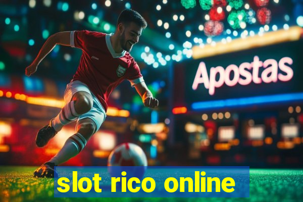 slot rico online