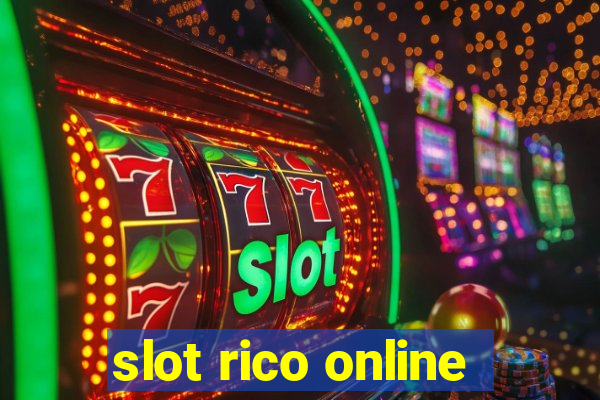 slot rico online