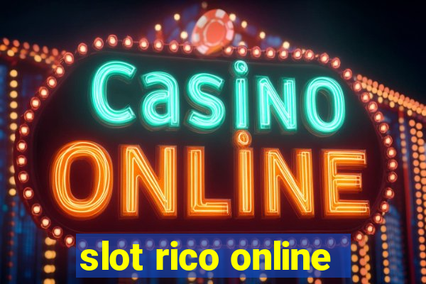 slot rico online