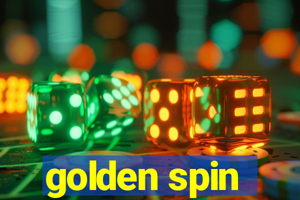 golden spin