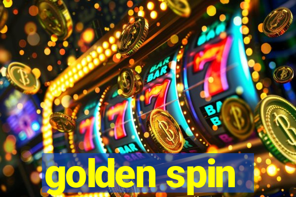 golden spin