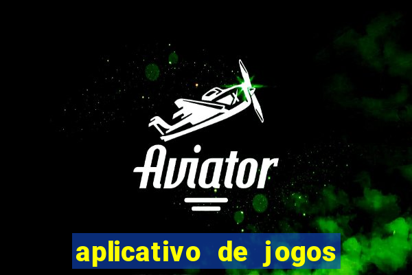 aplicativo de jogos de futebol online