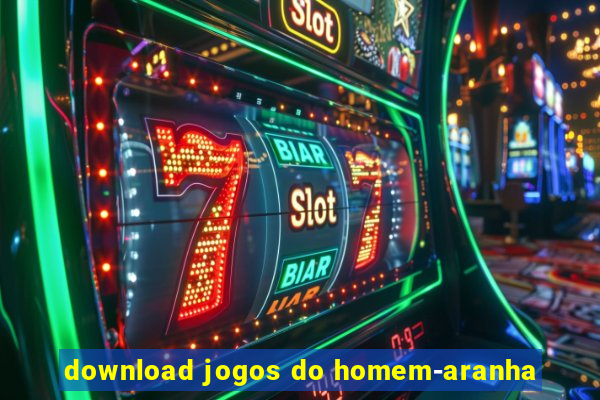 download jogos do homem-aranha