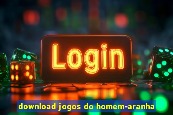 download jogos do homem-aranha