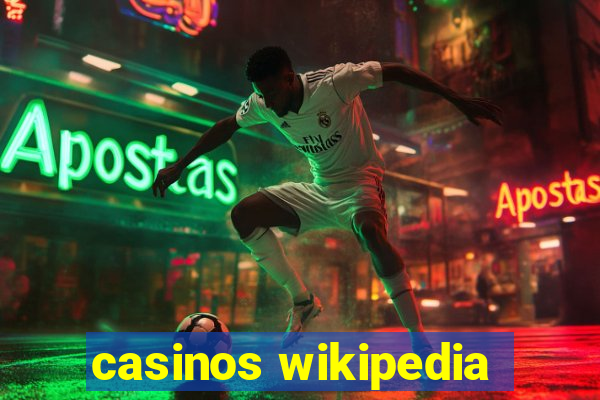 casinos wikipedia