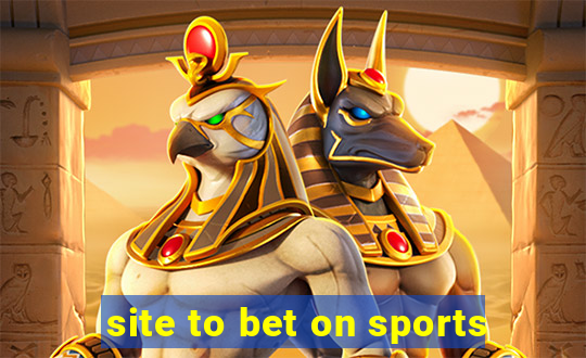 site to bet on sports