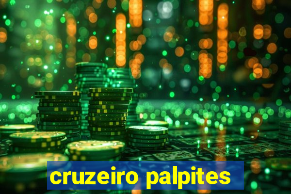 cruzeiro palpites