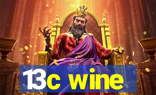 13c wine