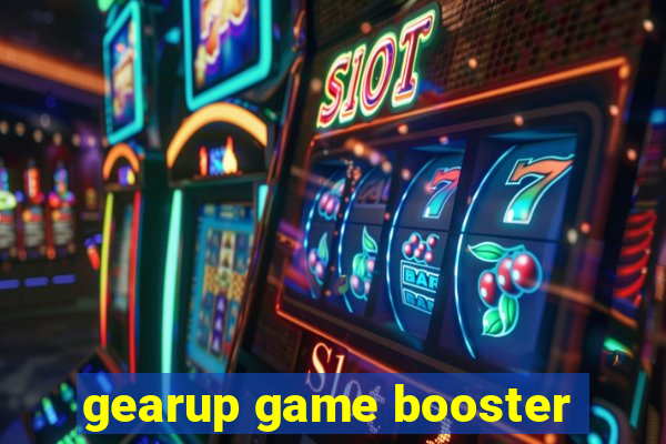 gearup game booster