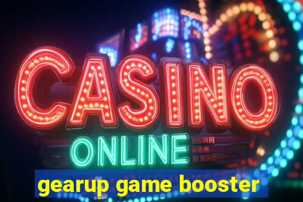 gearup game booster