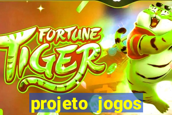 projeto jogos internos escolares