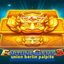 union berlin palpite