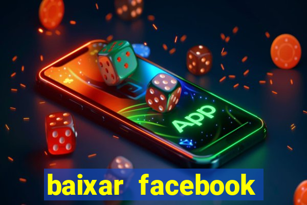 baixar facebook lite baixaki