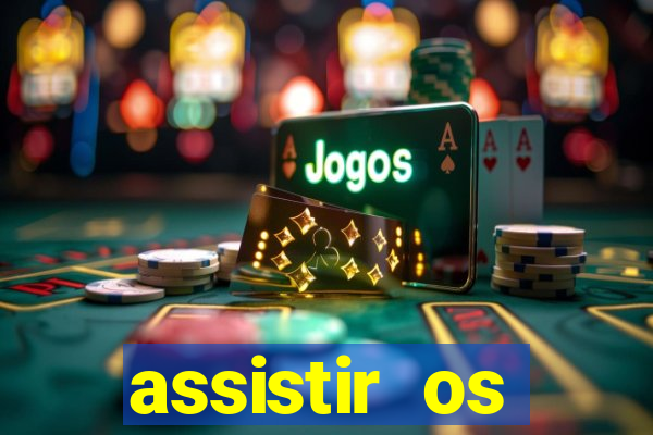 assistir os simpsons dublado