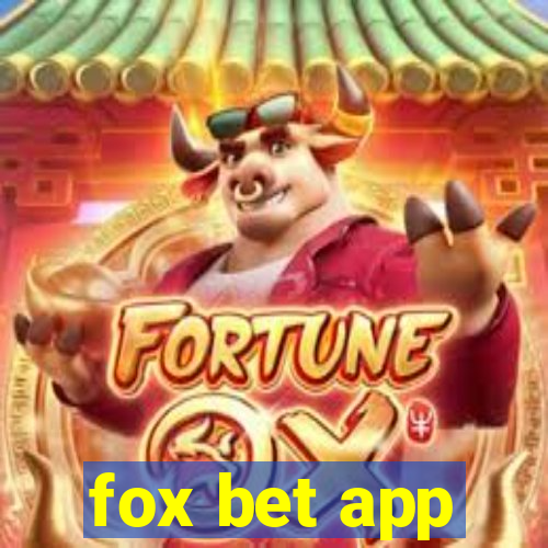 fox bet app