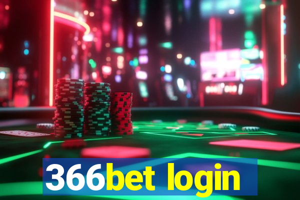 366bet login