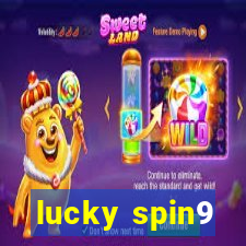 lucky spin9