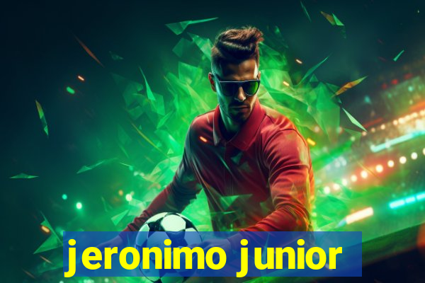 jeronimo junior