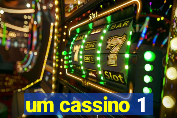 um cassino 1