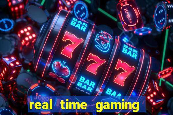 real time gaming casino list