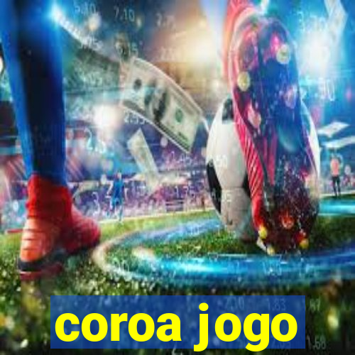 coroa jogo