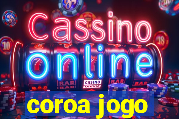 coroa jogo