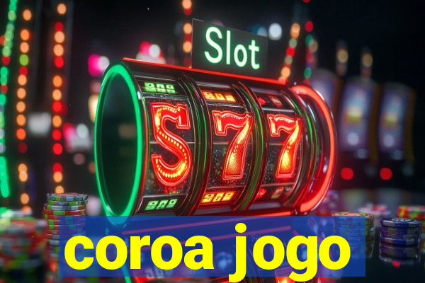 coroa jogo