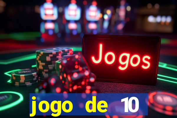 jogo de 10 centavos na betano