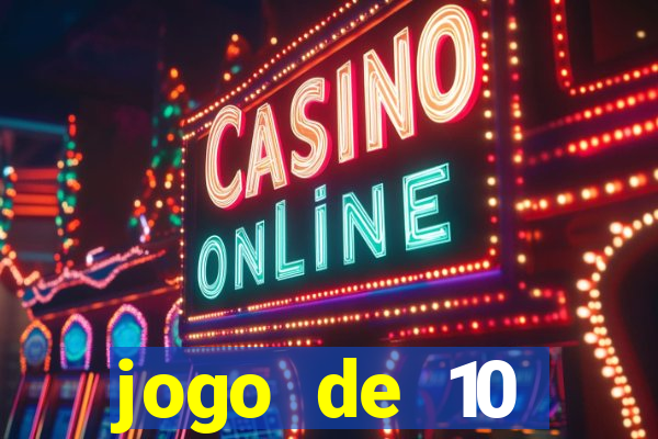 jogo de 10 centavos na betano