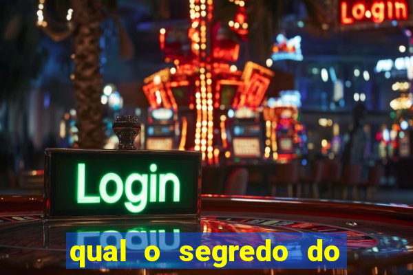 qual o segredo do jogo fortune tiger