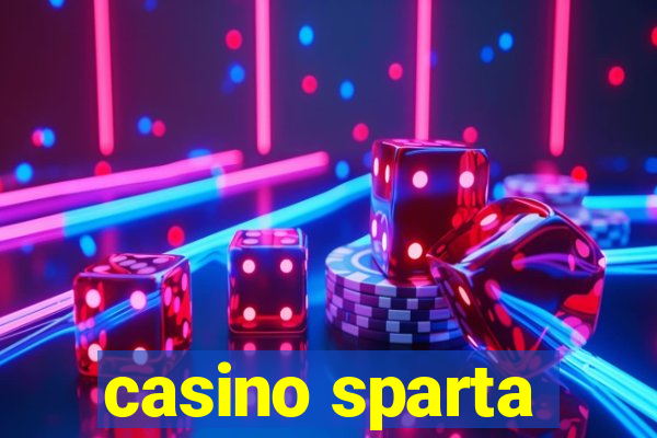 casino sparta