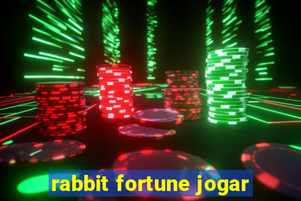 rabbit fortune jogar