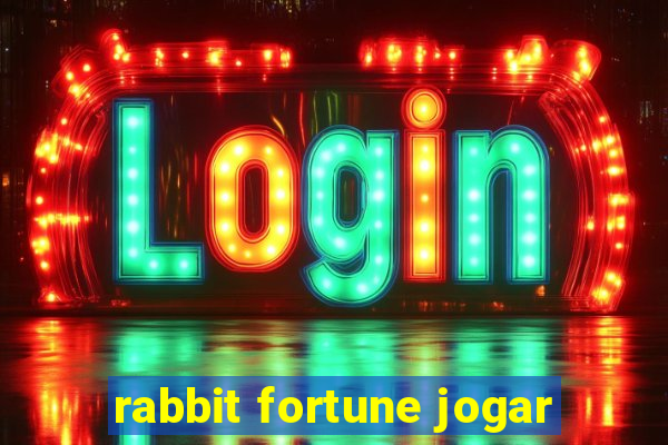 rabbit fortune jogar