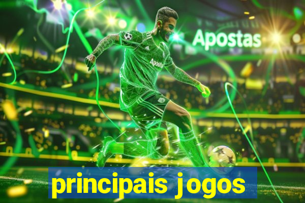 principais jogos