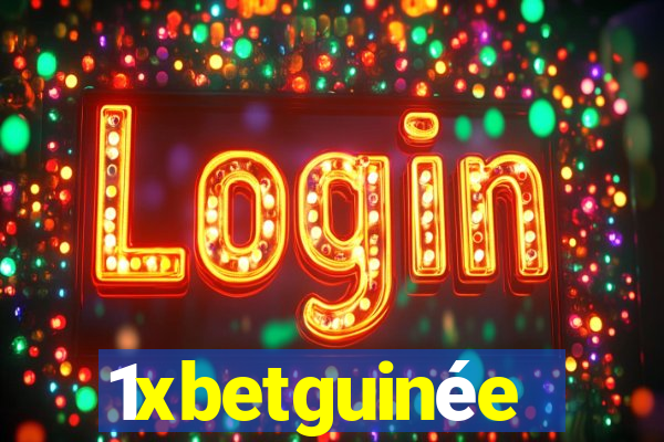 1xbetguinée