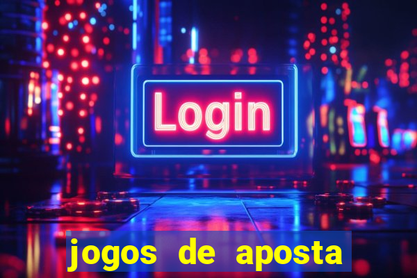 jogos de aposta demo gratis