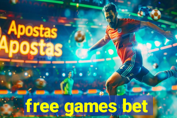 free games bet