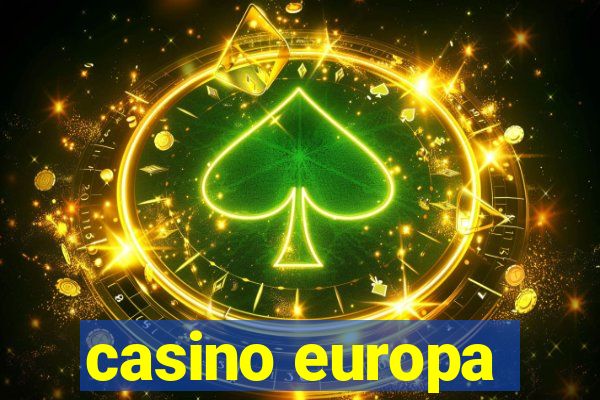 casino europa