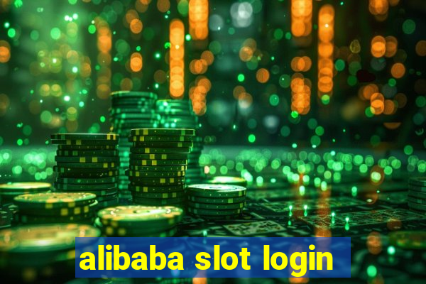 alibaba slot login