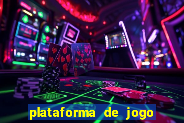 plataforma de jogo que paga