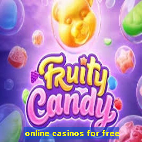 online casinos for free