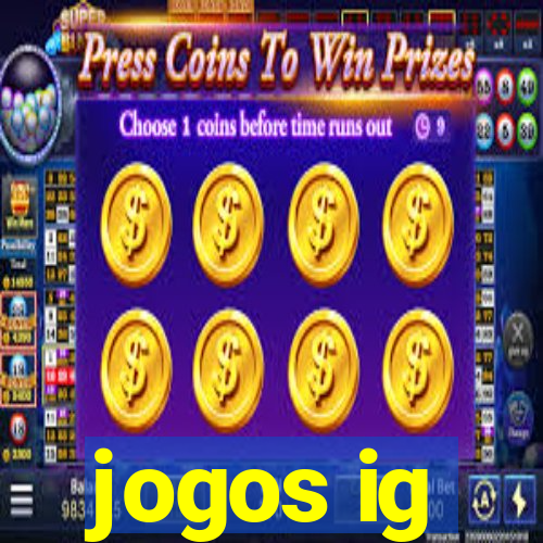 jogos ig